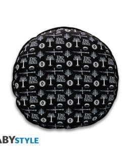 Alternative view of LORD OF THE RINGS - Coussin - Anneau unique