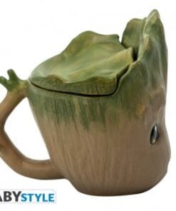Alternative view of MARVEL - Mug 3D - Groot