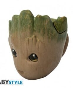 mug groot 3D