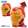 mug iron-man 3D