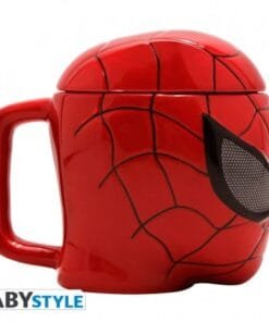 Alternative view of MARVEL - Mug Spider-Man 3D