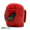 mug spider-man 3D