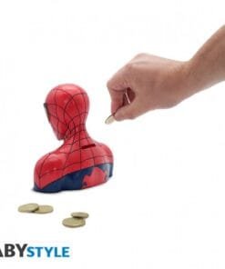 Alternative view of MARVEL - Tirelire Spider-Man