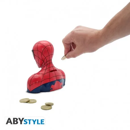 MARVEL - Tirelire - Spider-Man – Image 2