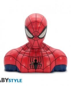 tirelire spider-man