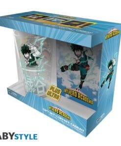 coffret my hero academia
