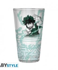 verre Izuku & Bakugo
