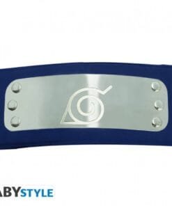 Alternative view of NARUTO - Bandeau - Konoha (bleu) - Taille adulte