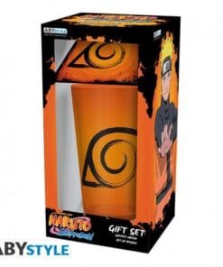 coffret naruto