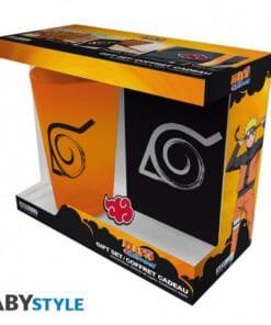 coffret naruto
