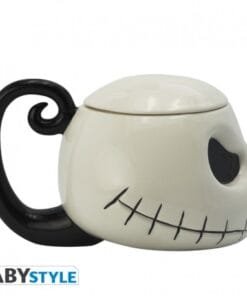 Alternative view of NIGHTMARE BEFORE XMAS - Mug 3D - Jack