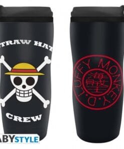 mug de voyage luffy
