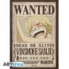 poster sanji one piece