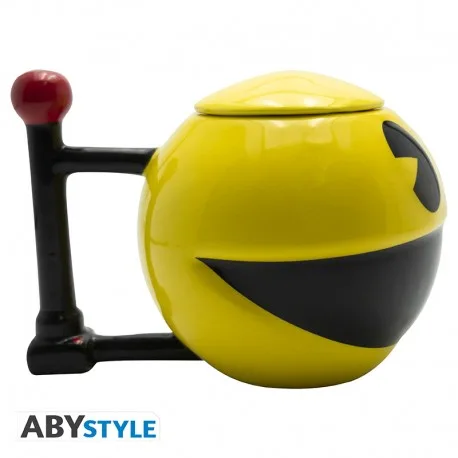 PAC-MAN - Mug 3D - Pac-Man – Image 2
