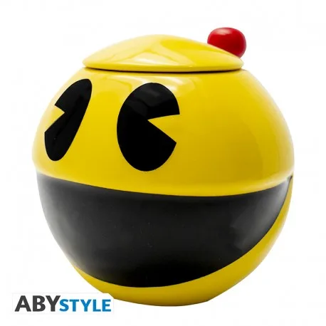 PAC-MAN - Mug 3D - Pac-Man