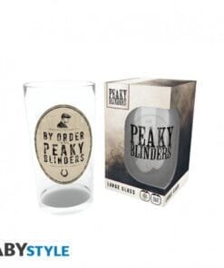 verre peaky blinders