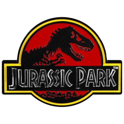 Pin's JURASSIC PARK - Logo