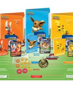 Alternative view of Pokémon - Coffret Académie de Combat