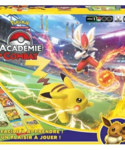 Pokémon - Coffret Académie de Combat