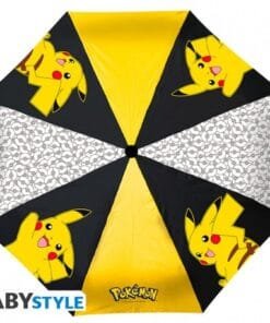 Alternative view of POKEMON - Parapluie Pikachu