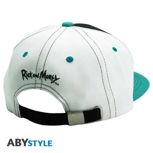 RICK & MORTY - CASQUETTE VAISSEAU – Image 2
