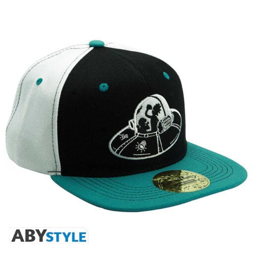 RICK & MORTY - CASQUETTE VAISSEAU