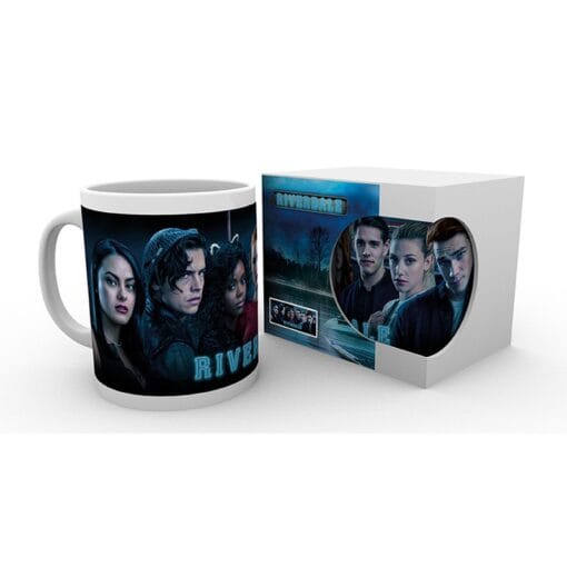 RIVERDALE - Mug - 320 ml - Casting - subli