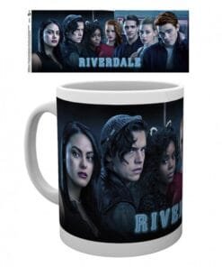 Alternative view of RIVERDALE - Mug Personnages - 320 ml -