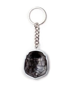 Alternative view of MARVEL COMICS Ant-Man & The Guêpe Casque Métal Pendentif Porte-Clé Argent