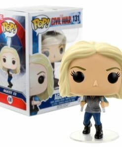 MARVEL - Agent 13 : La Funko Pop! de l'espionne de Captain America: Civil War !
