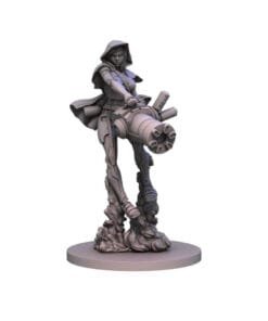 Alternative view of Twisted Fables