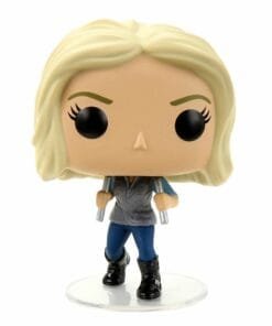 Alternative view of MARVEL - Agent 13 : La Funko Pop! de l'espionne de Captain America: Civil War !