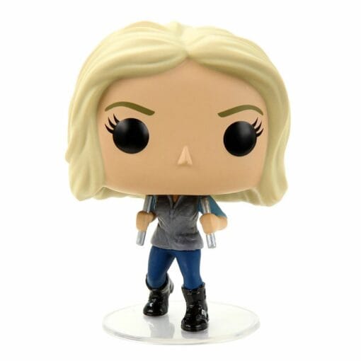 FUNKO POP 131 AGENT 13 MARVEL CIVIL WAR CAPTAIN AMERICA – Image 2