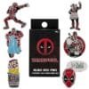 boîte mystère pins deadpool