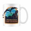 jurassic park mug
