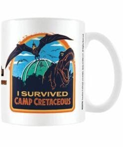 jurassic park mug