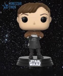 Alternative view of Figurine Funko Pop Han Solo A Star Wars Story Qi'ra