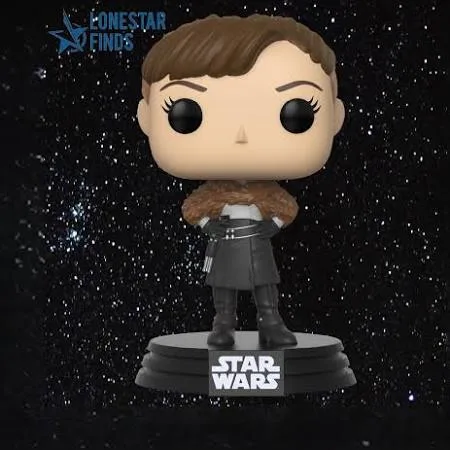 Figurine Funko Pop Han Solo A Star Wars Story Qi'ra – Image 2