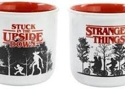 Alternative view of Storline Stranger Things Umkarton Friends With Bikes 355ml