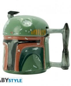 STAR WARS - Mug 3D - Boba Fett