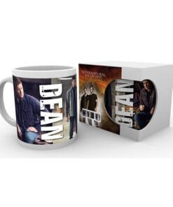 mug supernatural dean