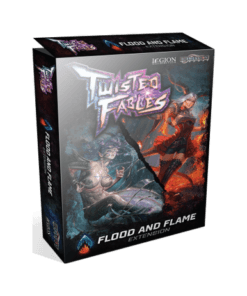 Twisted Fables : Flood and Flame - Extension - française