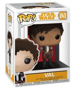 VAL / STAR WARS / FIGURINE FUNKO POP