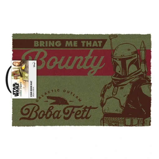 Paillasson Star Wars: The Book of Boba Fett