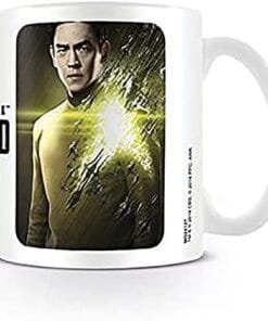 Mug Sulu Star Trek Beyond - Multicolore