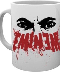 mug eminem regard