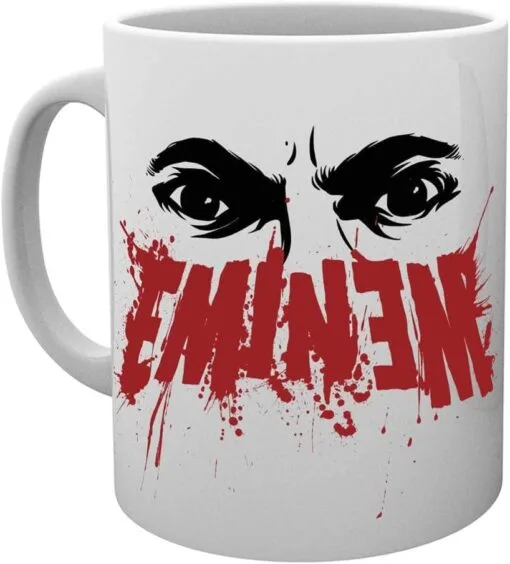 ABYstyle - EMINEM Mug Regard