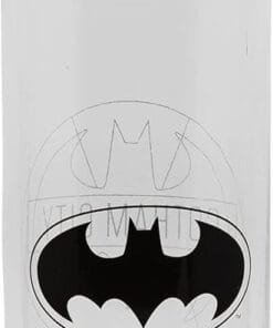 BOUTEILLE D'EAU LOGO BATMAN 800ML