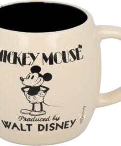 Stor TASSE EN CÉRAMIQUE GLOBE MICKEY 90