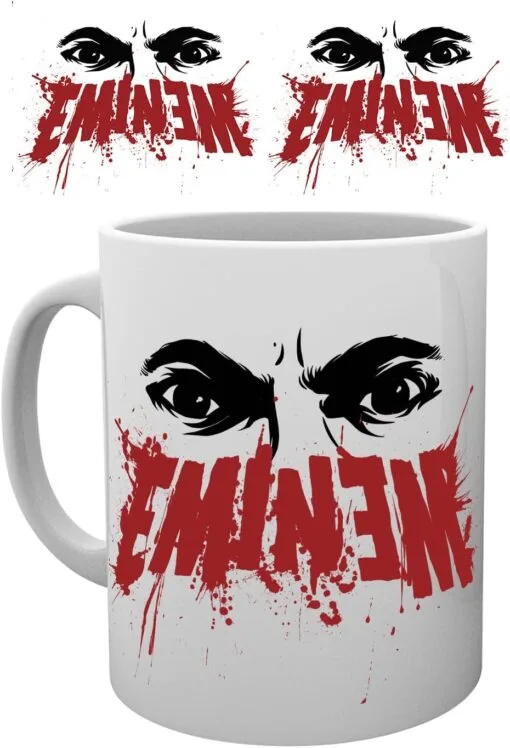 ABYstyle - EMINEM Mug Regard – Image 3